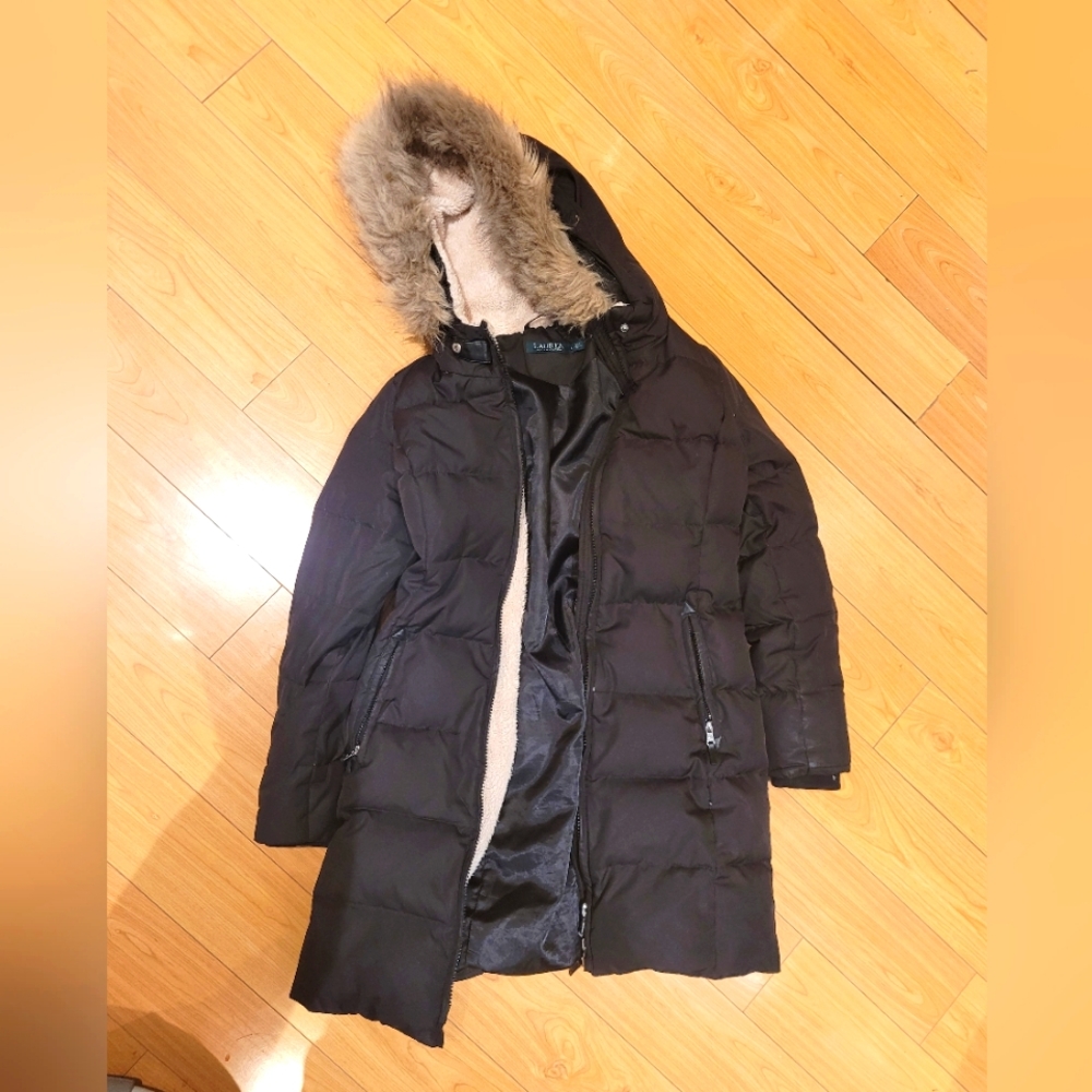 Small Ralph Lauren Winter Jacket